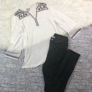 📍Lucky Brand Tunic